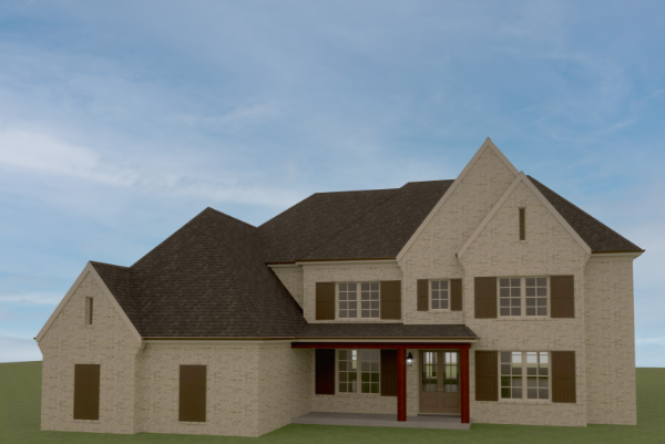 1834 New Riverdale in Germantown, TN